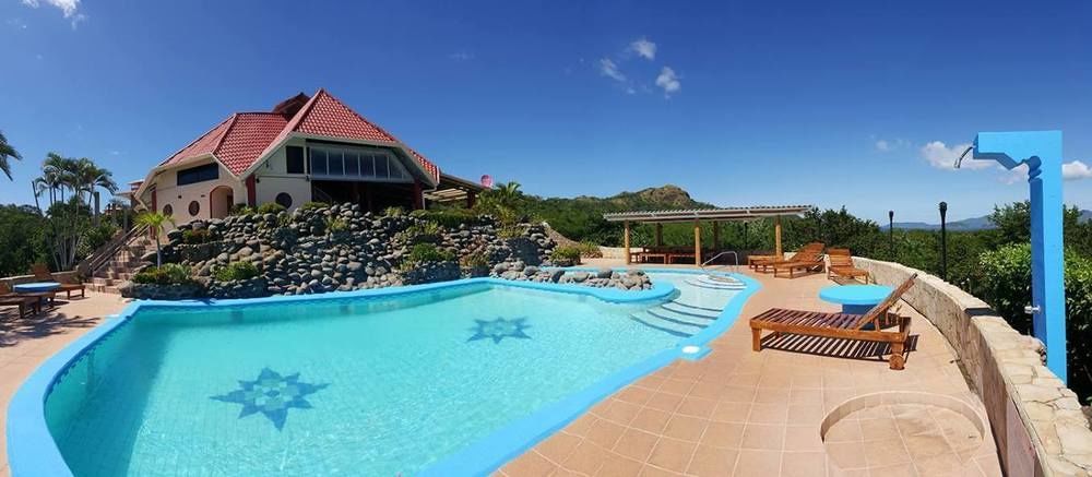 Condor Lodge Playa Conchal Extérieur photo