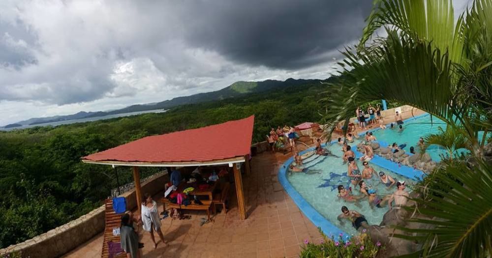 Condor Lodge Playa Conchal Extérieur photo